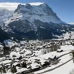 Lejlighed Snowflake By Interhome Grindelwald
