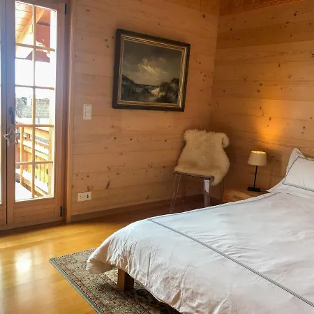 Snowflake By Interhome Apartment Grindelwald