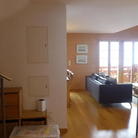 Apartment Snowflake By Interhome Grindelwald