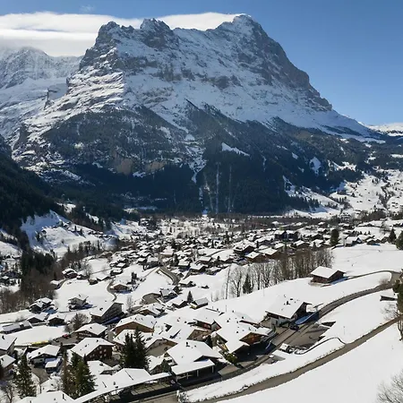 Daire Snowflake By Interhome Grindelwald