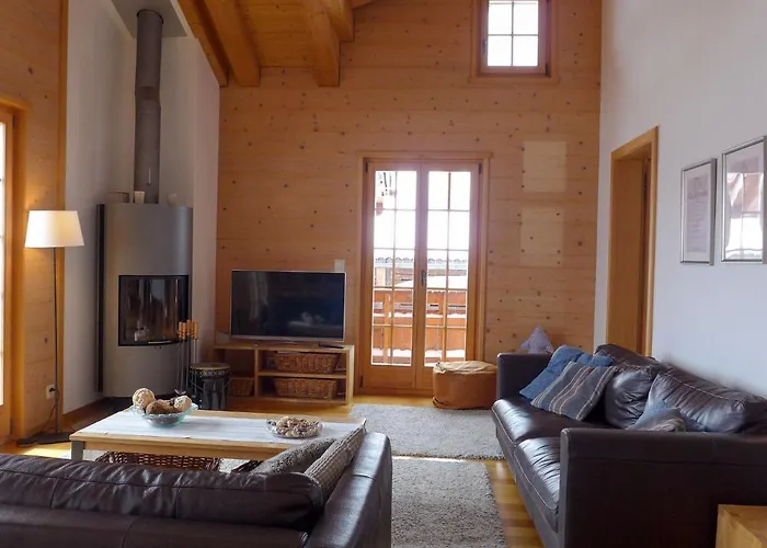 شقة Snowflake By Interhome *