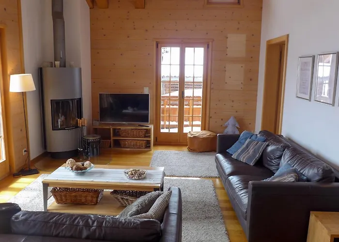 شقة Snowflake By Interhome *