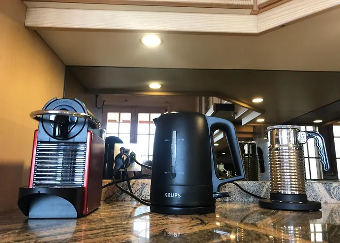 شقة Snowflake By Interhome *