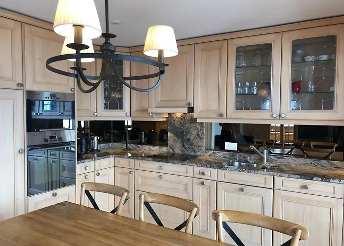 Snowflake By Interhome شقة جريندلوالد