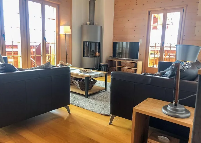 شقة Snowflake By Interhome