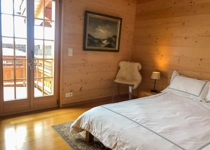 Snowflake By Interhome شقة جريندلوالد