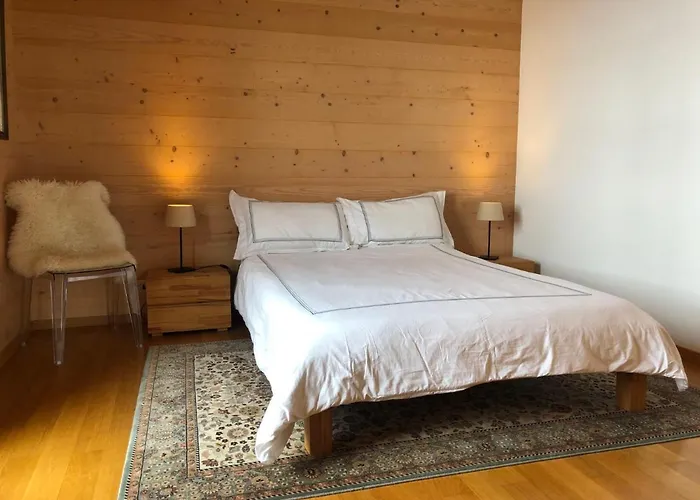 شقة Snowflake By Interhome *