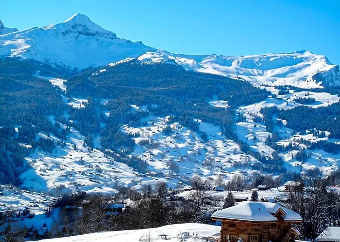 شقة Snowflake By Interhome *