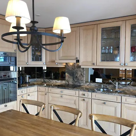 Snowflake By Interhome Apartament Grindelwald