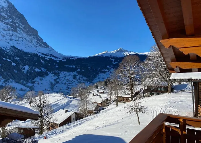 Snowflake By Interhome Appartamento