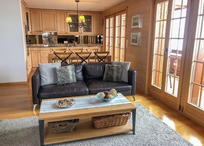 Snowflake By Interhome * Grindelwald