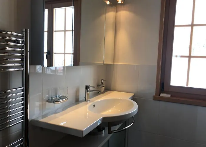 Appartamento Snowflake By Interhome