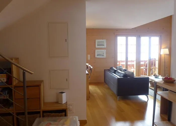 Appartamento Snowflake By Interhome Grindelwald