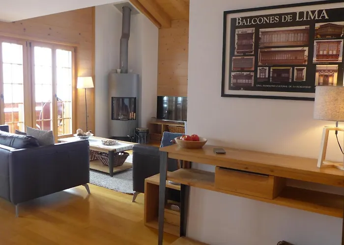 Snowflake By Interhome * Grindelwald